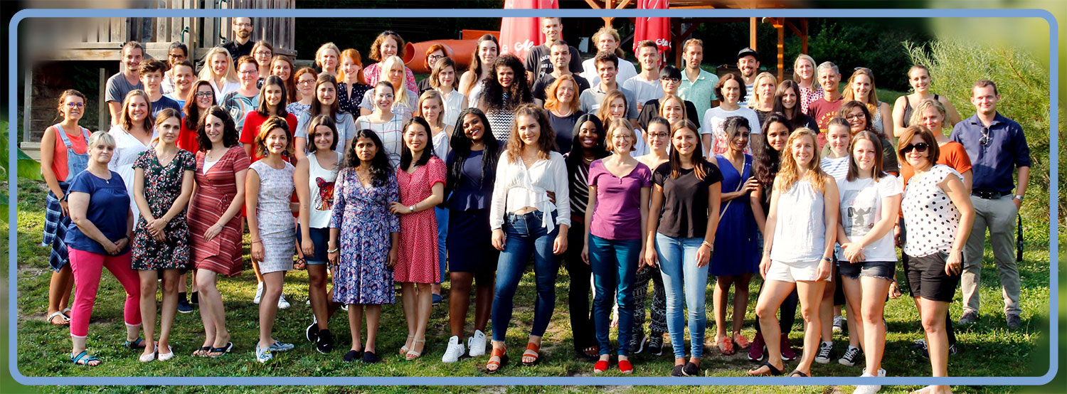 Pädagogen und Pädagoginnen im Privatkindergarten