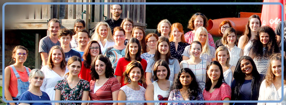 Stellenangebot im Privatkindergarten